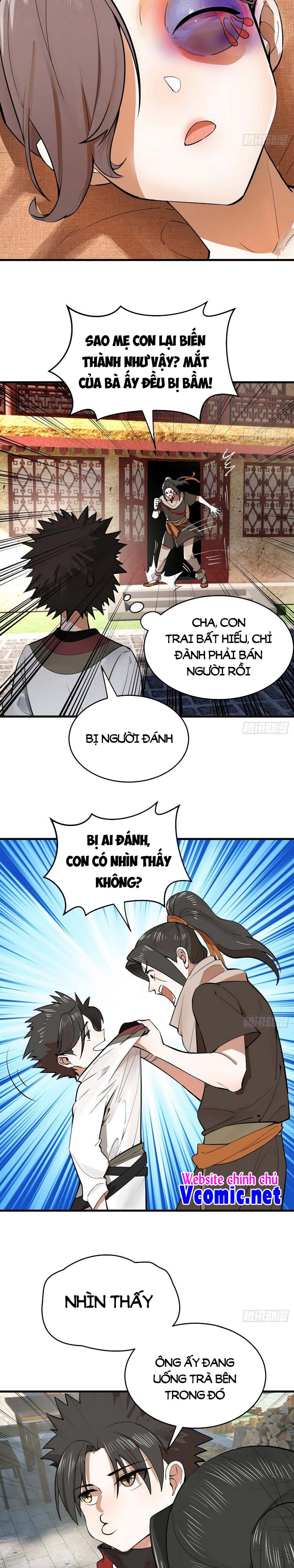 Ta Luyện Khí Ba Ngàn Năm Chapter 275 - Next Chapter 276