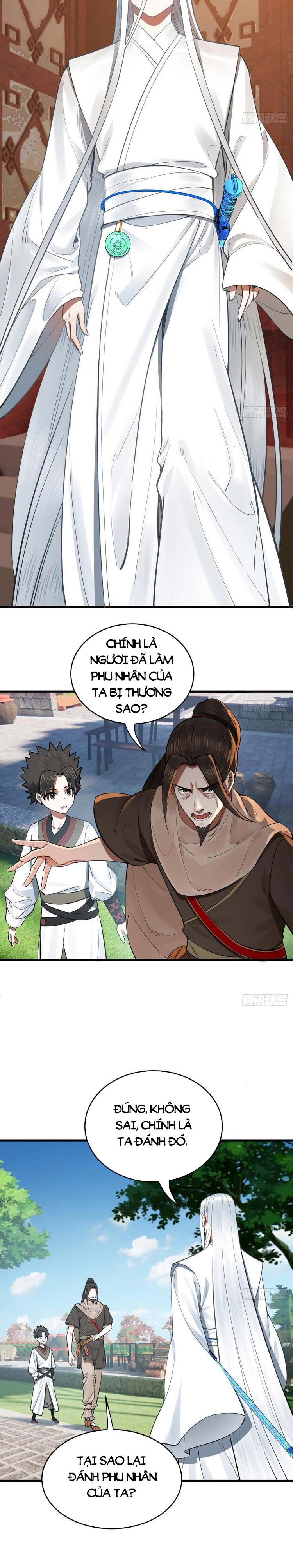 Ta Luyện Khí Ba Ngàn Năm Chapter 275 - Next Chapter 276