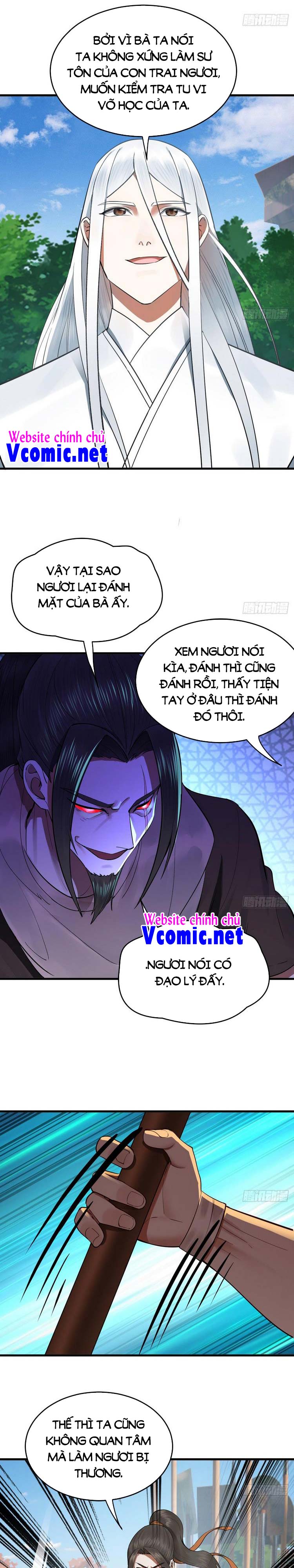 Ta Luyện Khí Ba Ngàn Năm Chapter 275 - Next Chapter 276