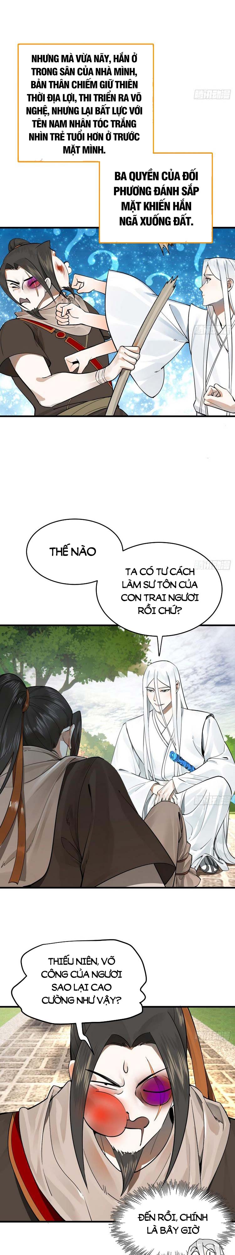 Ta Luyện Khí Ba Ngàn Năm Chapter 275 - Next Chapter 276