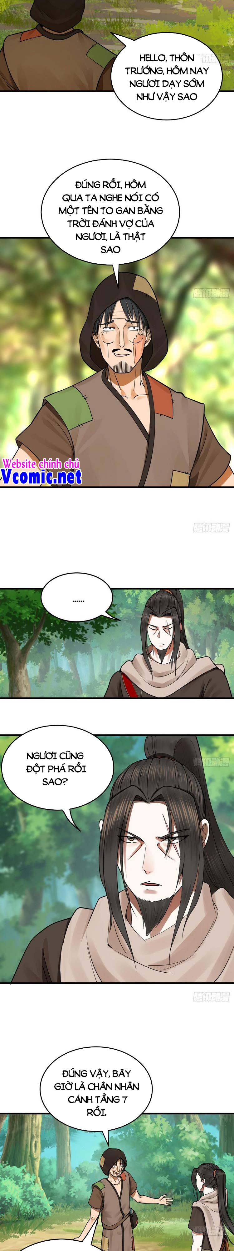 Ta Luyện Khí Ba Ngàn Năm Chapter 276 - Next Chapter 277