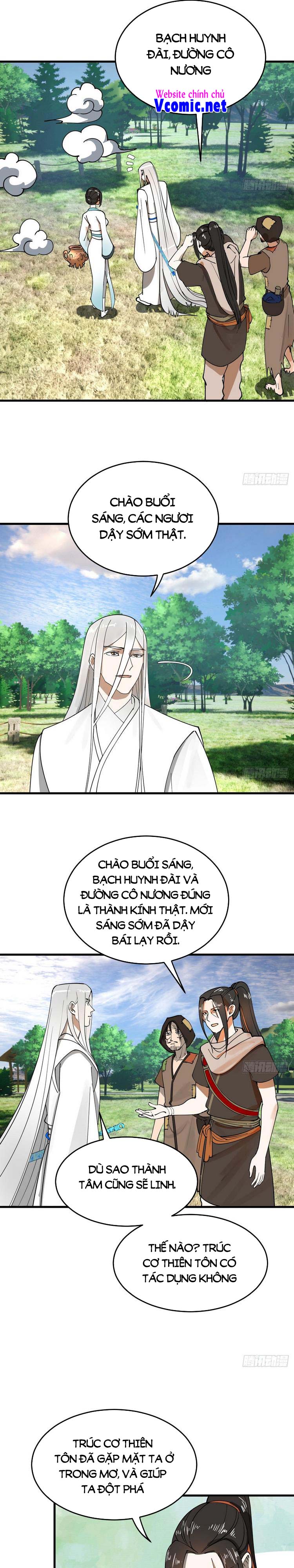 Ta Luyện Khí Ba Ngàn Năm Chapter 277 - Next Chapter 278