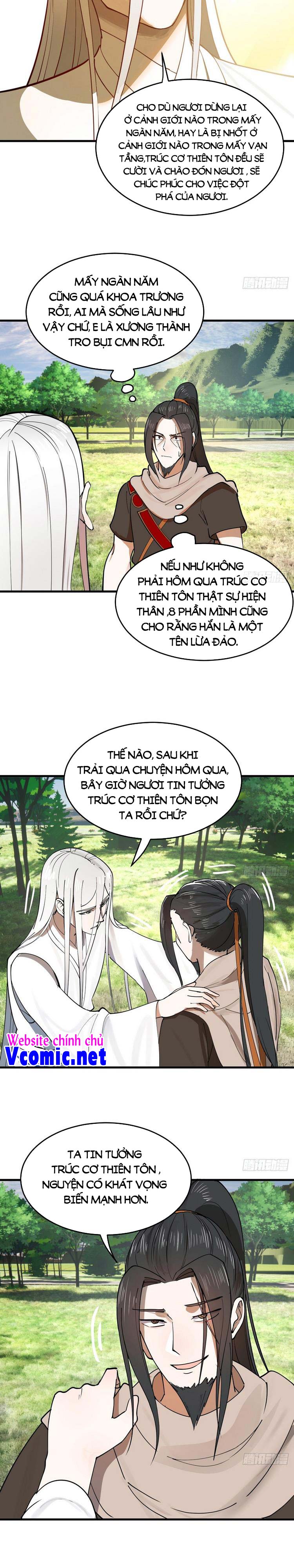 Ta Luyện Khí Ba Ngàn Năm Chapter 277 - Next Chapter 278