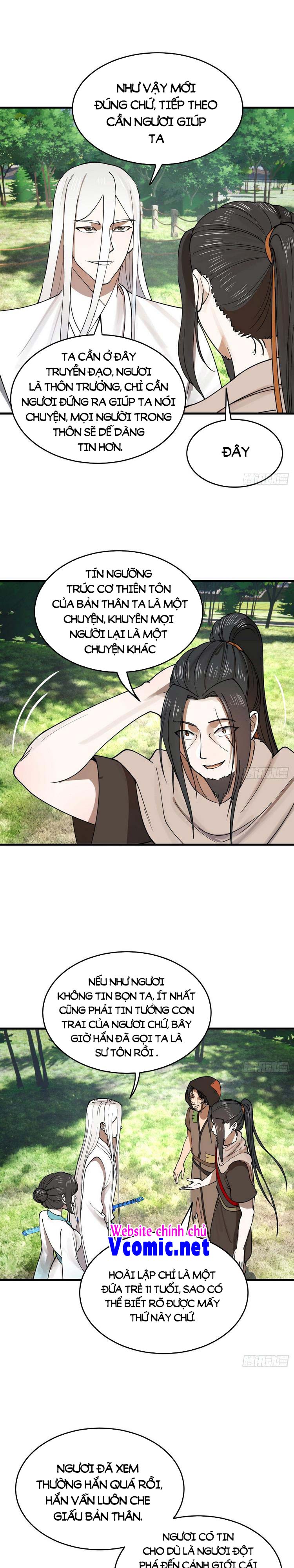 Ta Luyện Khí Ba Ngàn Năm Chapter 277 - Next Chapter 278