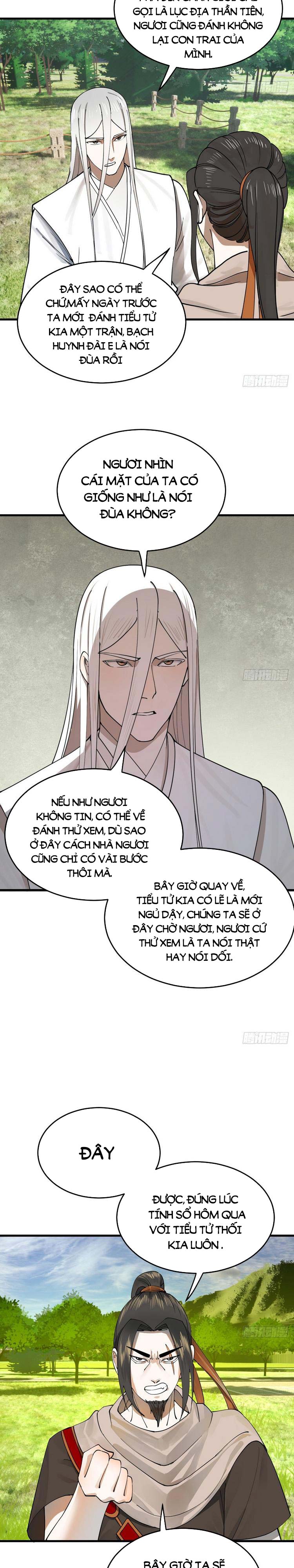 Ta Luyện Khí Ba Ngàn Năm Chapter 277 - Next Chapter 278