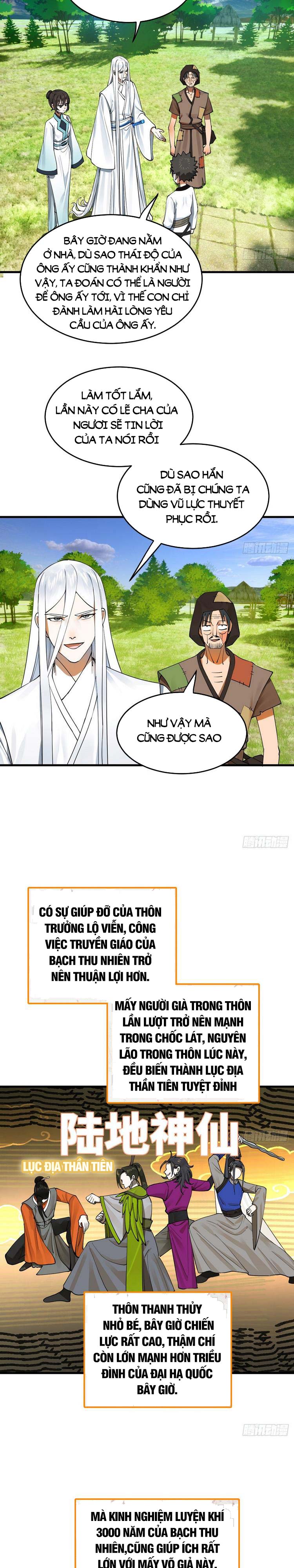 Ta Luyện Khí Ba Ngàn Năm Chapter 277 - Next Chapter 278