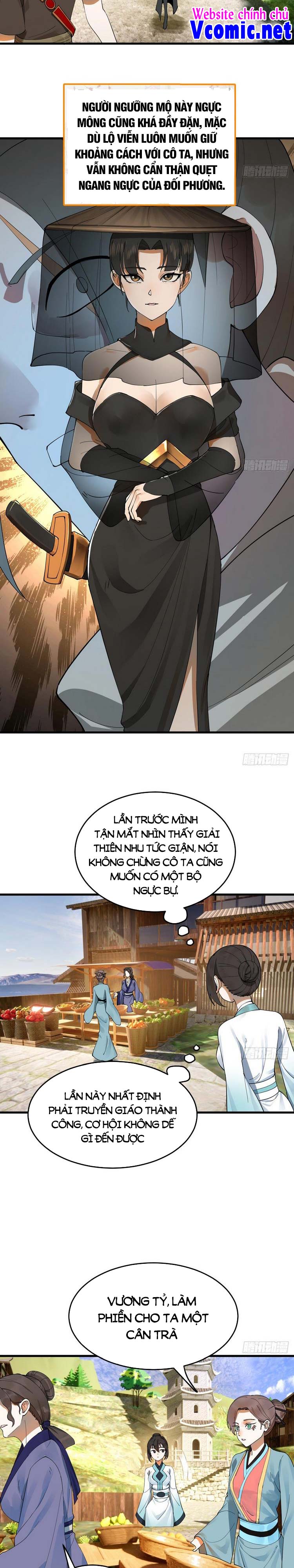 Ta Luyện Khí Ba Ngàn Năm Chapter 277 - Next Chapter 278