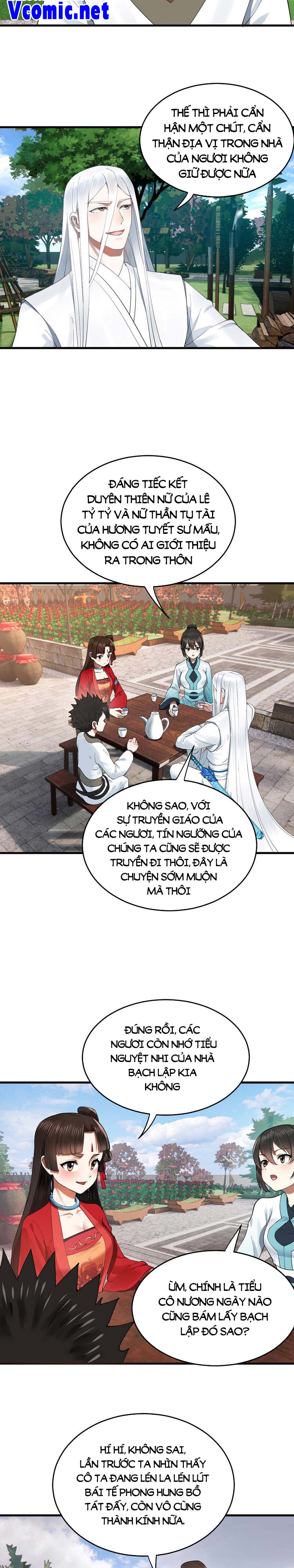 Ta Luyện Khí Ba Ngàn Năm Chapter 278 - Next Chapter 279