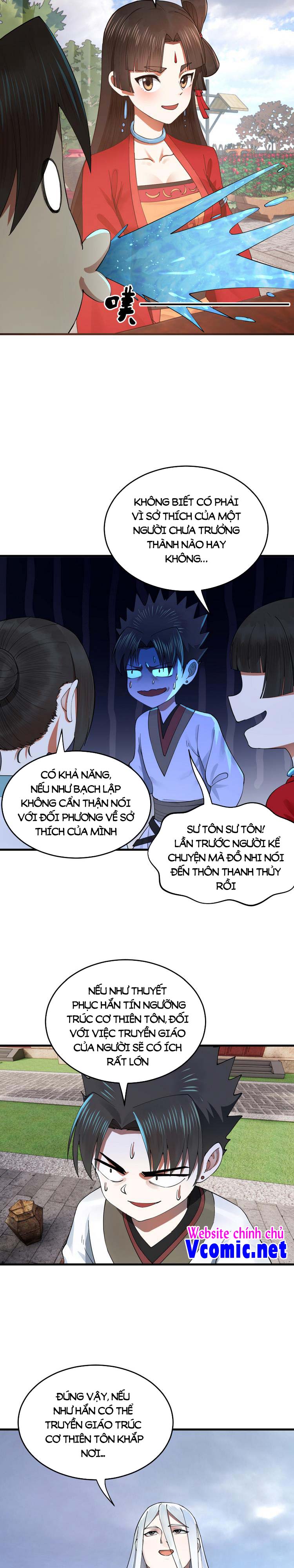 Ta Luyện Khí Ba Ngàn Năm Chapter 278 - Next Chapter 279