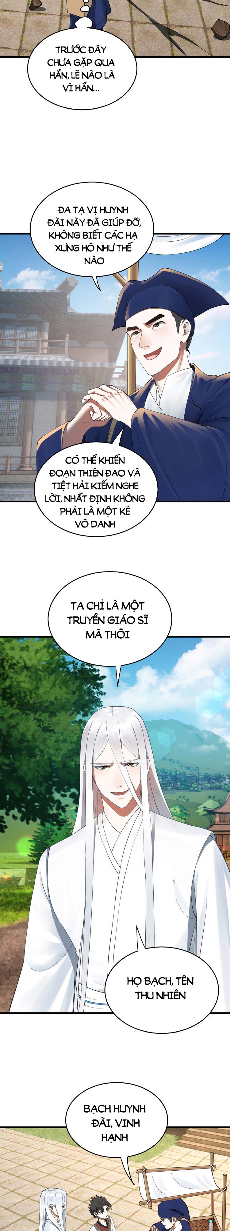 Ta Luyện Khí Ba Ngàn Năm Chapter 278 - Next Chapter 279