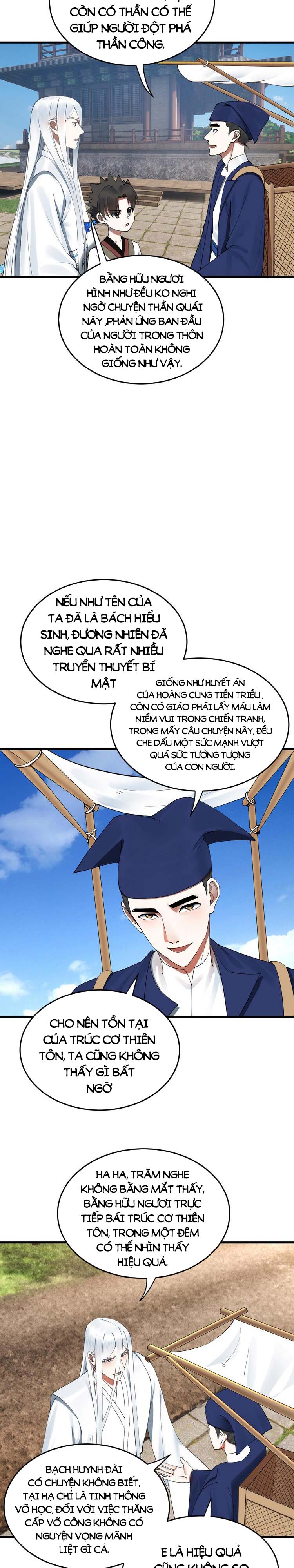 Ta Luyện Khí Ba Ngàn Năm Chapter 278 - Next Chapter 279