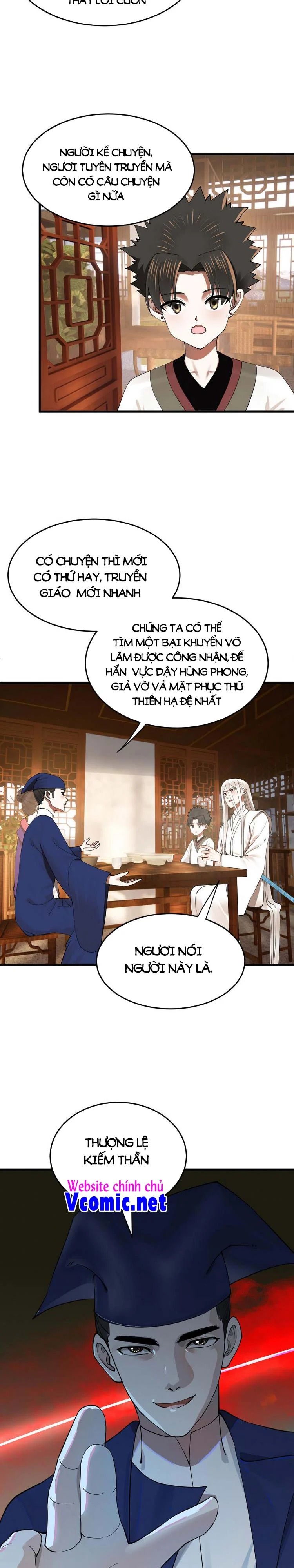 Ta Luyện Khí Ba Ngàn Năm Chapter 278 - Next Chapter 279