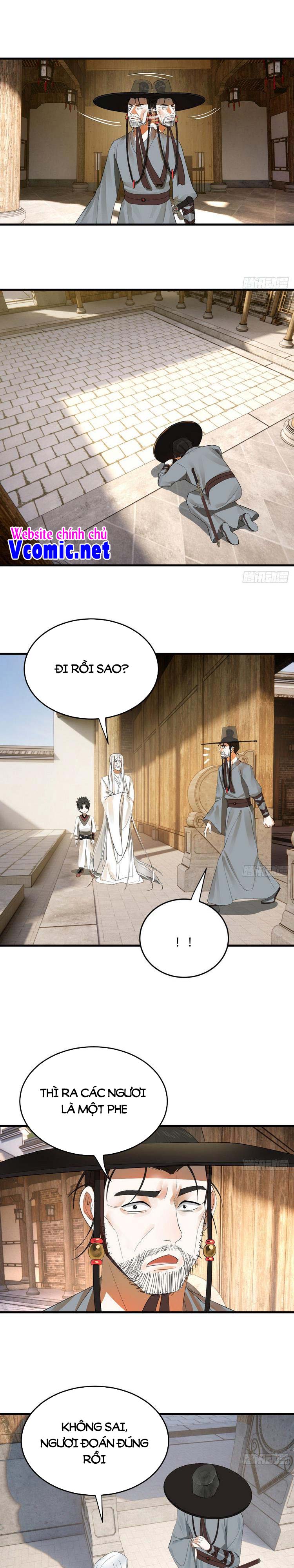 Ta Luyện Khí Ba Ngàn Năm Chapter 280 - Next Chapter 281