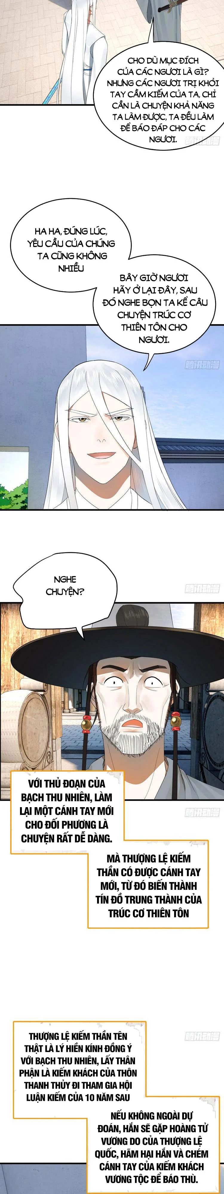 Ta Luyện Khí Ba Ngàn Năm Chapter 280 - Next Chapter 281