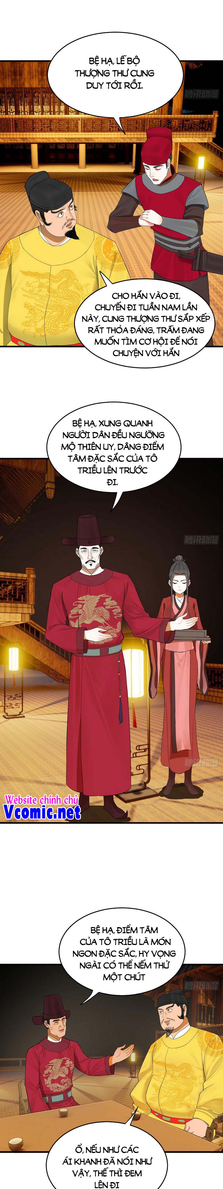 Ta Luyện Khí Ba Ngàn Năm Chapter 280 - Next Chapter 281