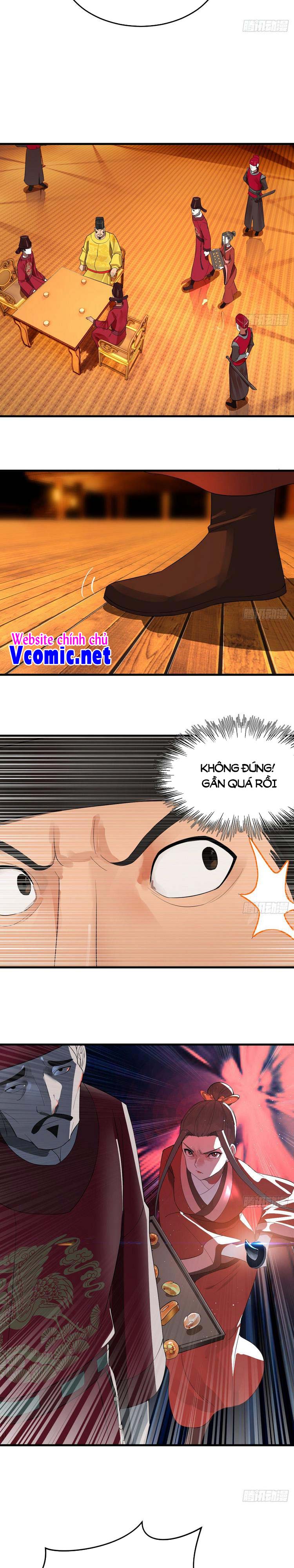 Ta Luyện Khí Ba Ngàn Năm Chapter 280 - Next Chapter 281