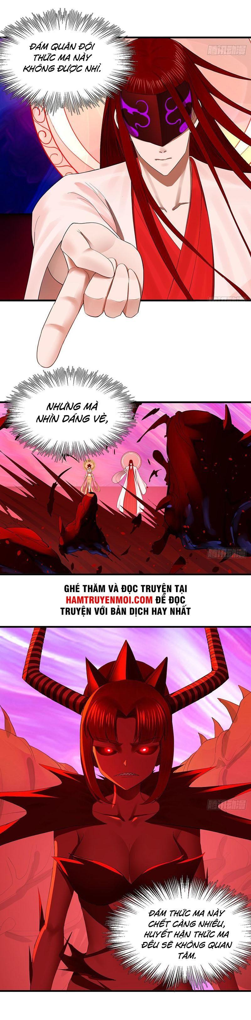 Ta Luyện Khí Ba Ngàn Năm Chapter 283 - Next Chapter 284