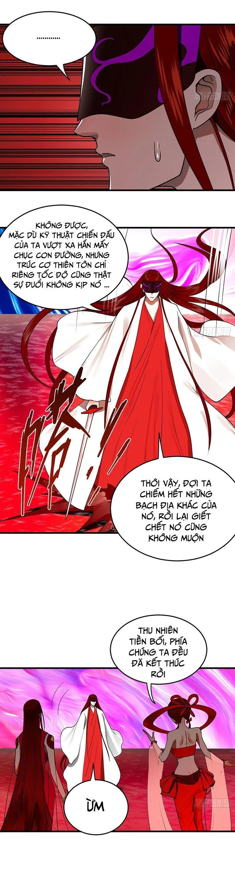 Ta Luyện Khí Ba Ngàn Năm Chapter 283 - Next Chapter 284