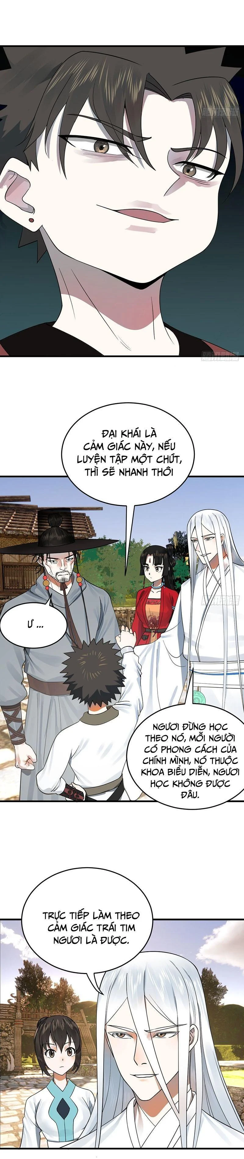 Ta Luyện Khí Ba Ngàn Năm Chapter 283 - Next Chapter 284