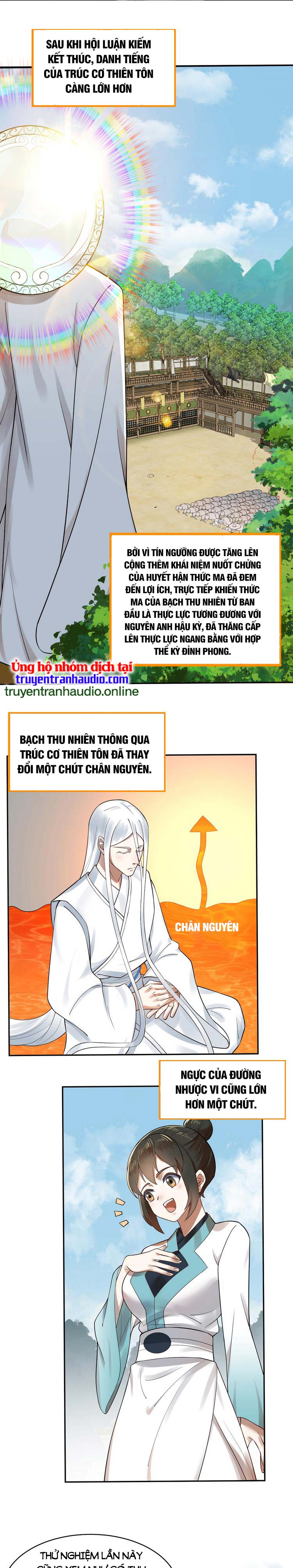 Ta Luyện Khí Ba Ngàn Năm Chapter 289 - Next Chapter 290