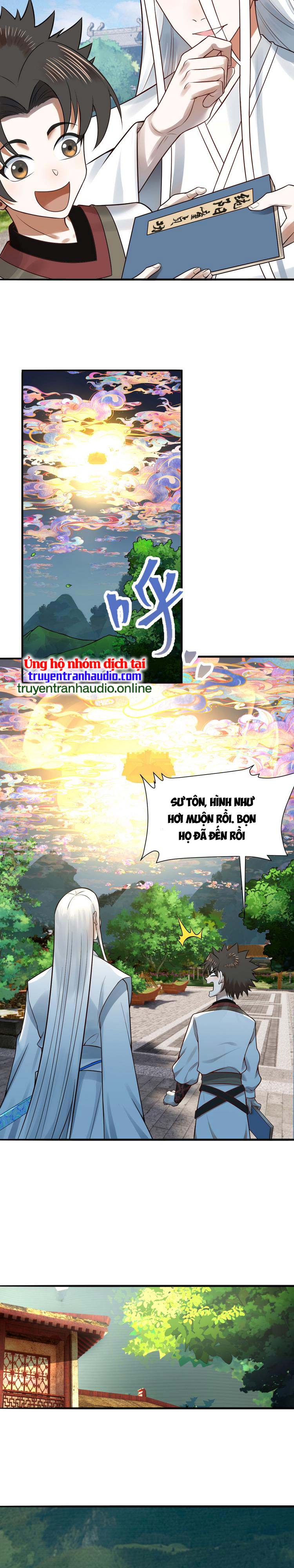 Ta Luyện Khí Ba Ngàn Năm Chapter 289 - Next Chapter 290