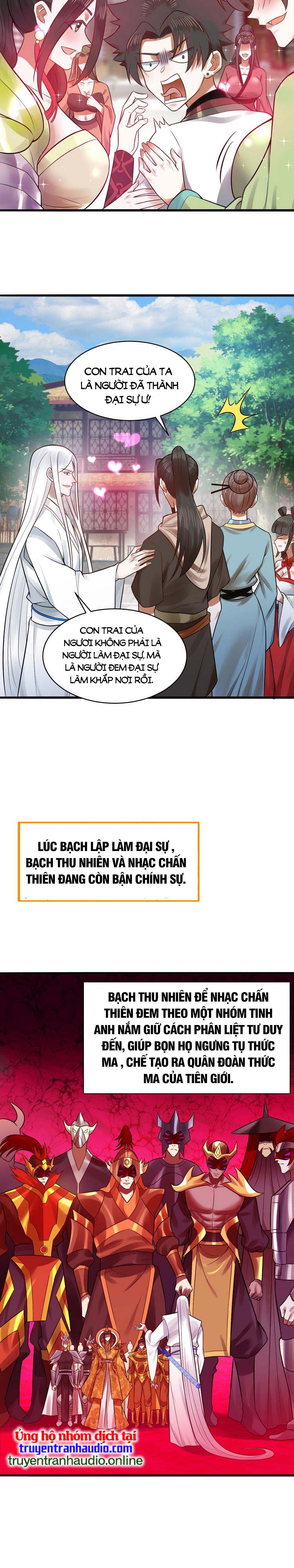 Ta Luyện Khí Ba Ngàn Năm Chapter 289 - Next Chapter 290