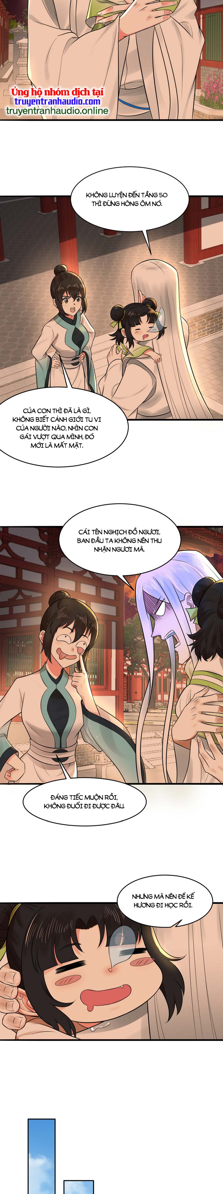 Ta Luyện Khí Ba Ngàn Năm Chapter 291 - Next Chapter 292