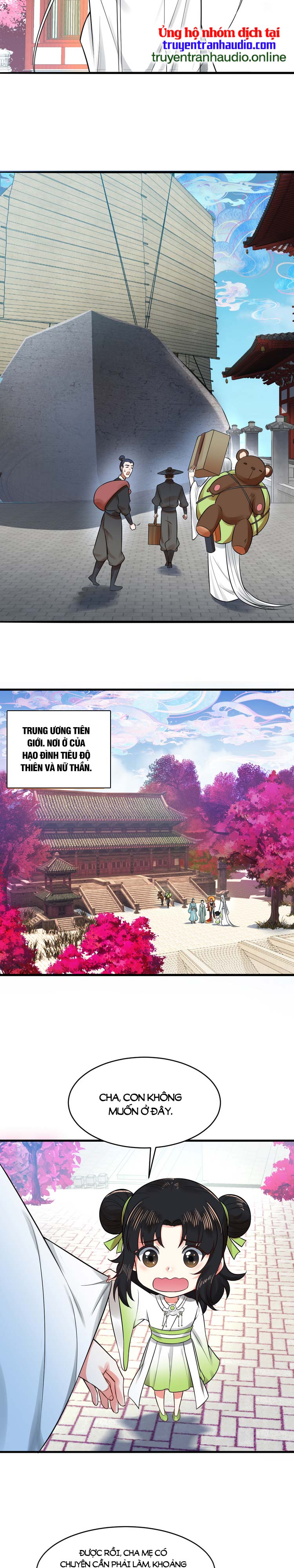 Ta Luyện Khí Ba Ngàn Năm Chapter 291 - Next Chapter 292