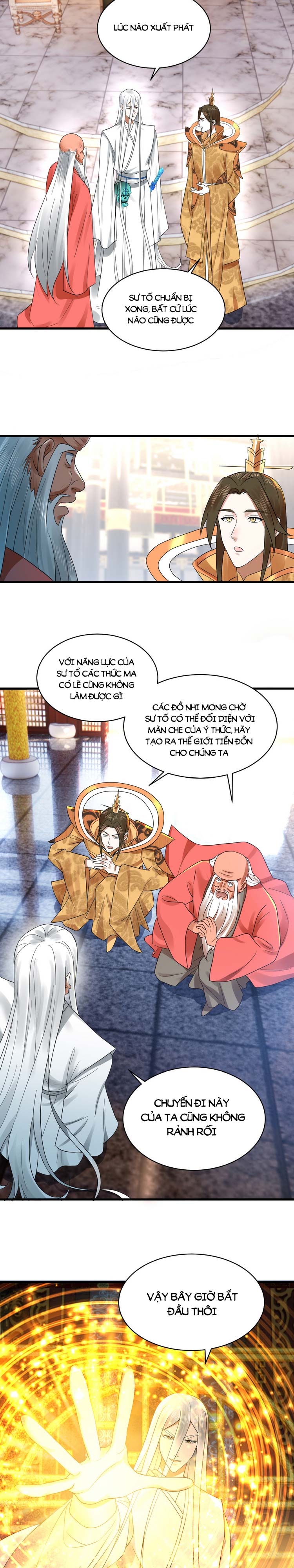 Ta Luyện Khí Ba Ngàn Năm Chapter 291 - Next Chapter 292