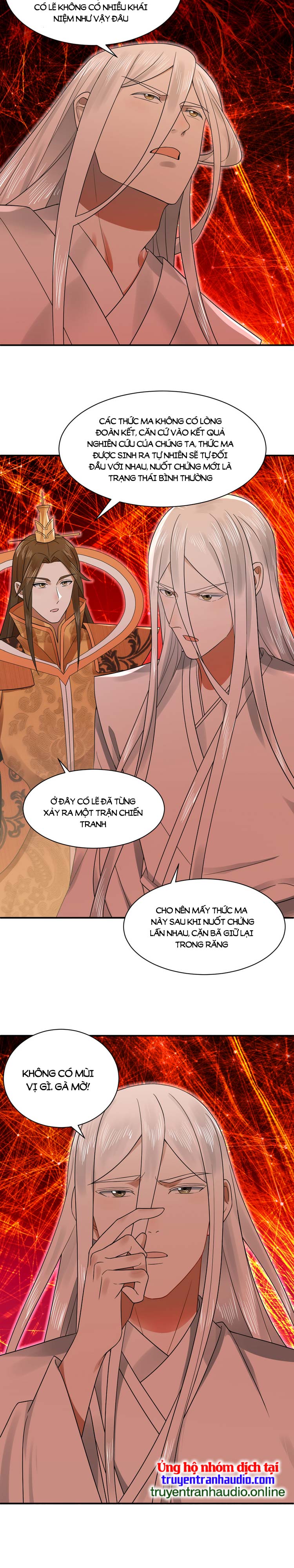 Ta Luyện Khí Ba Ngàn Năm Chapter 291 - Next Chapter 292