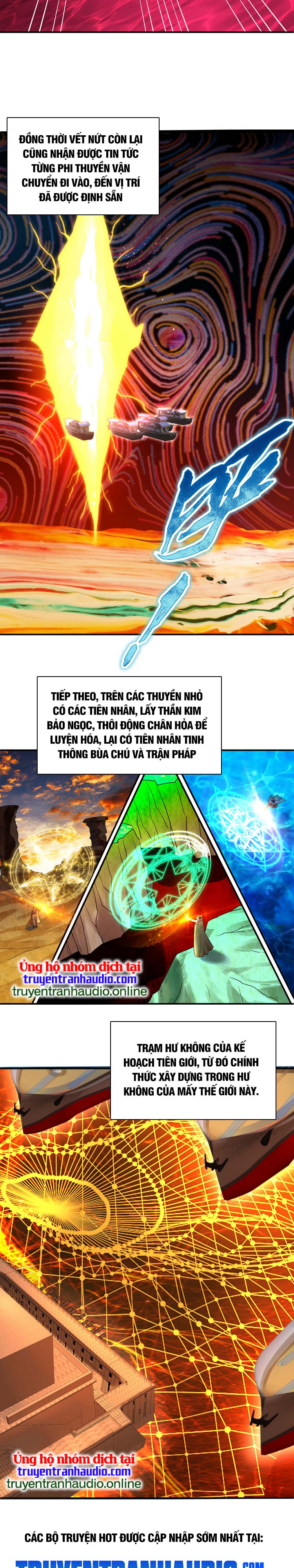 Ta Luyện Khí Ba Ngàn Năm Chapter 291 - Next Chapter 292