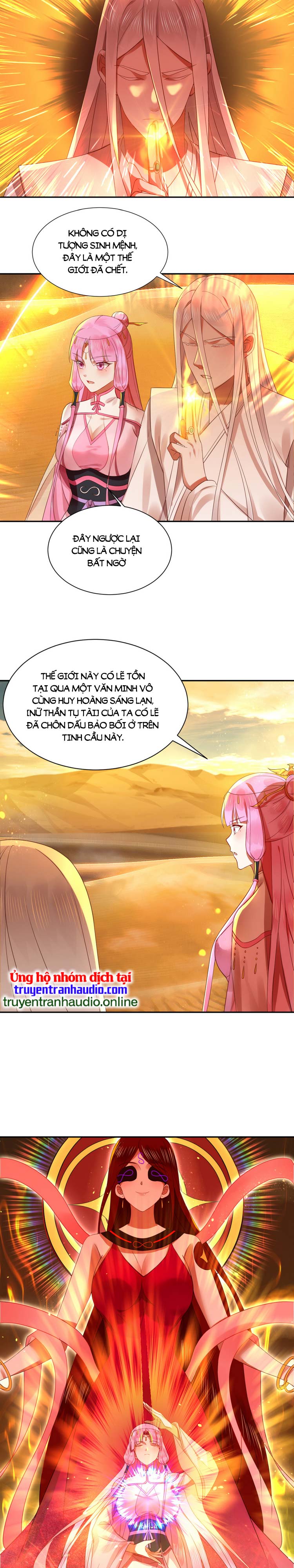 Ta Luyện Khí Ba Ngàn Năm Chapter 292 - Next Chapter 293