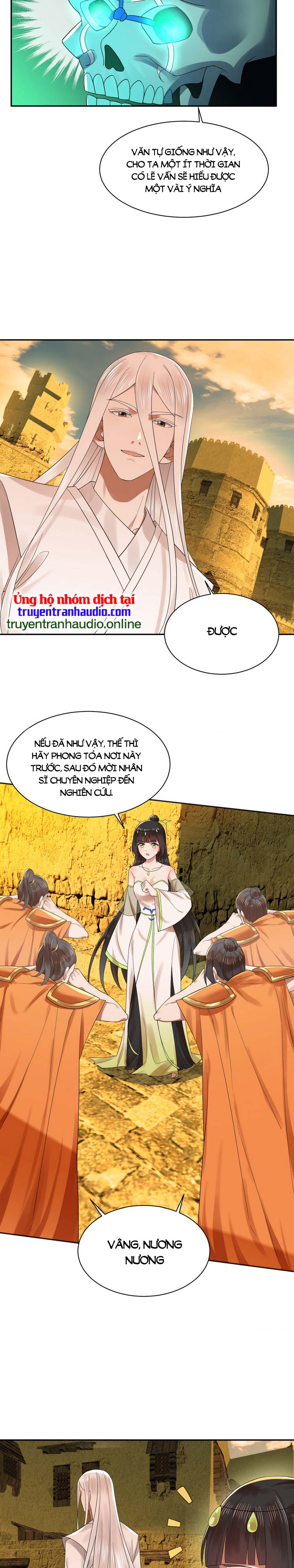 Ta Luyện Khí Ba Ngàn Năm Chapter 292 - Next Chapter 293