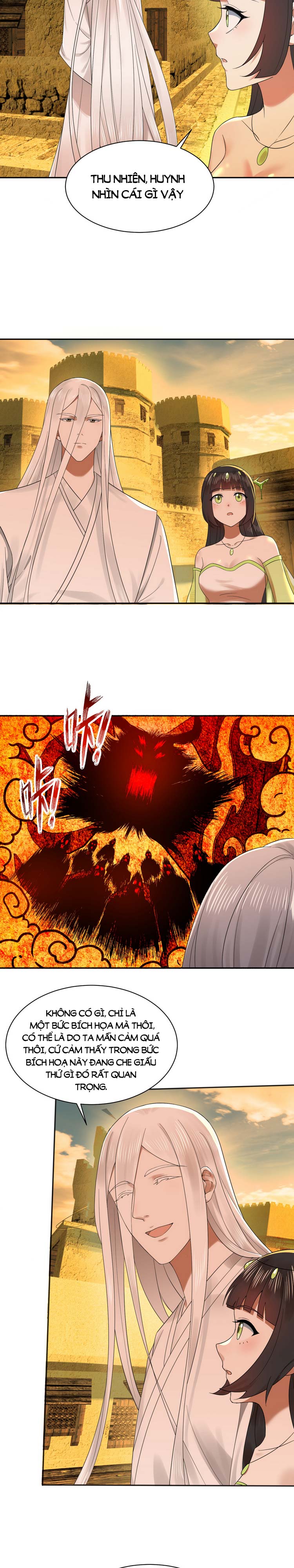 Ta Luyện Khí Ba Ngàn Năm Chapter 292 - Next Chapter 293