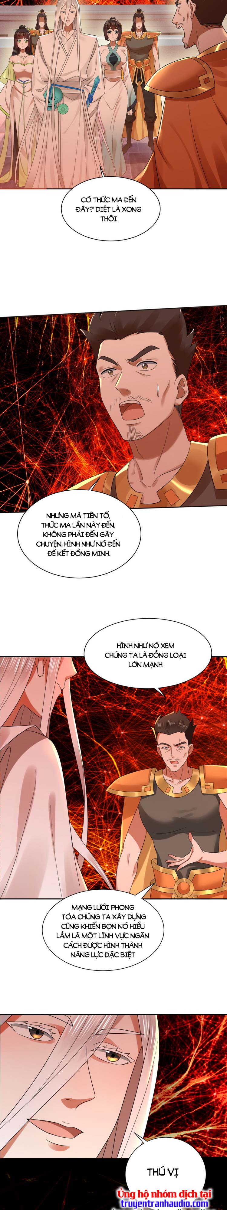 Ta Luyện Khí Ba Ngàn Năm Chapter 292 - Next Chapter 293