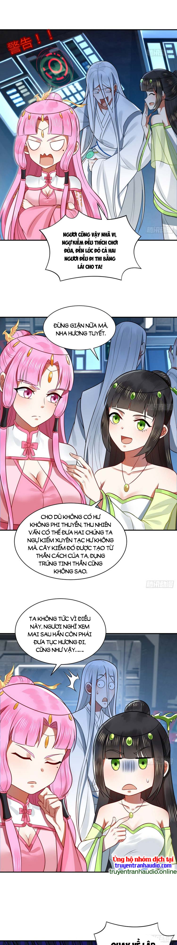 Ta Luyện Khí Ba Ngàn Năm Chapter 296 - Next Chapter 297