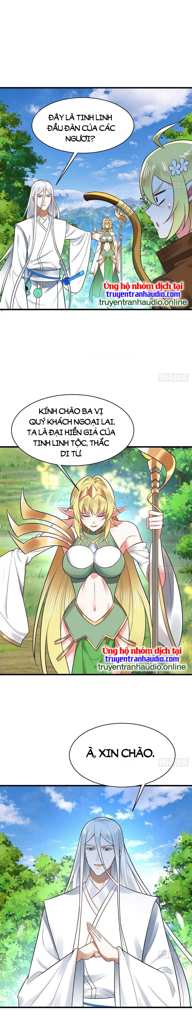 Ta Luyện Khí Ba Ngàn Năm Chapter 298 - Next Chapter 299