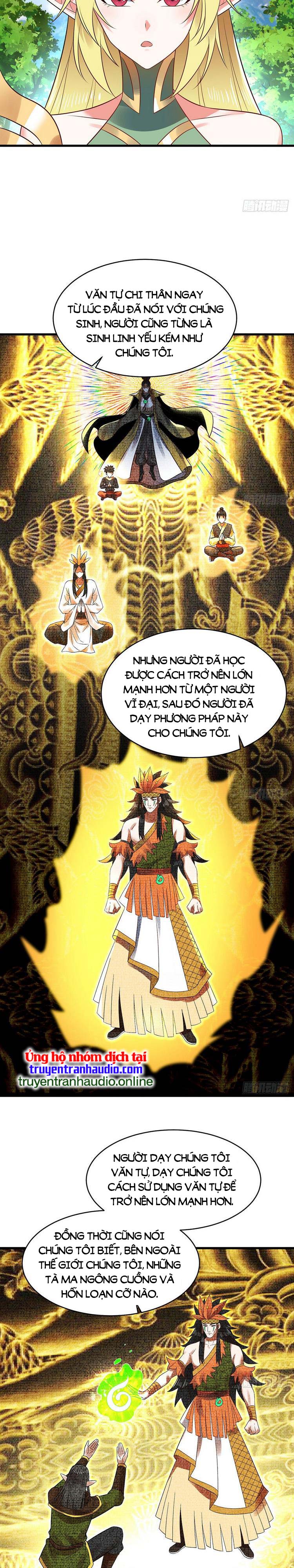 Ta Luyện Khí Ba Ngàn Năm Chapter 298 - Next Chapter 299