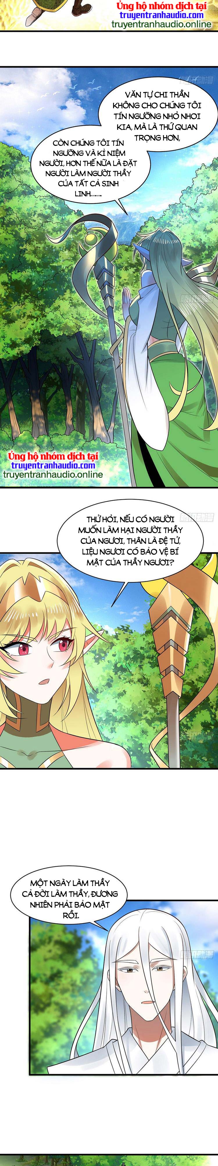 Ta Luyện Khí Ba Ngàn Năm Chapter 298 - Next Chapter 299