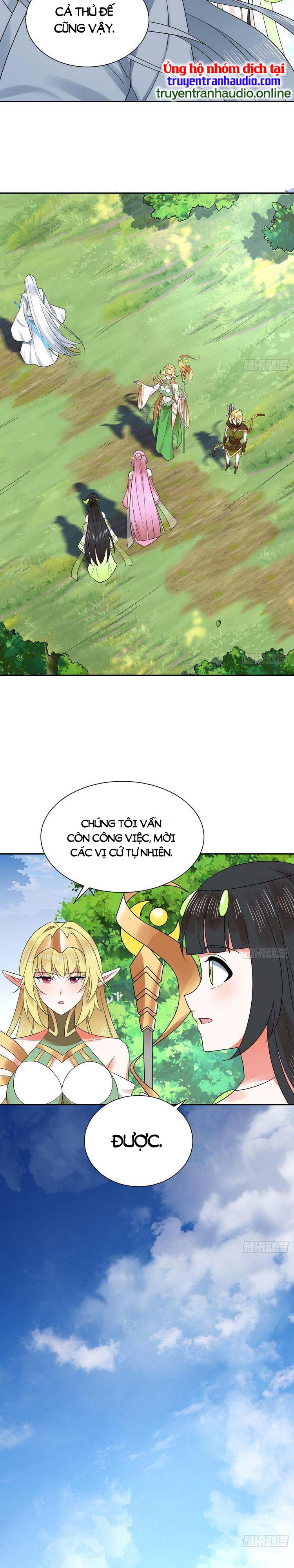 Ta Luyện Khí Ba Ngàn Năm Chapter 298 - Next Chapter 299