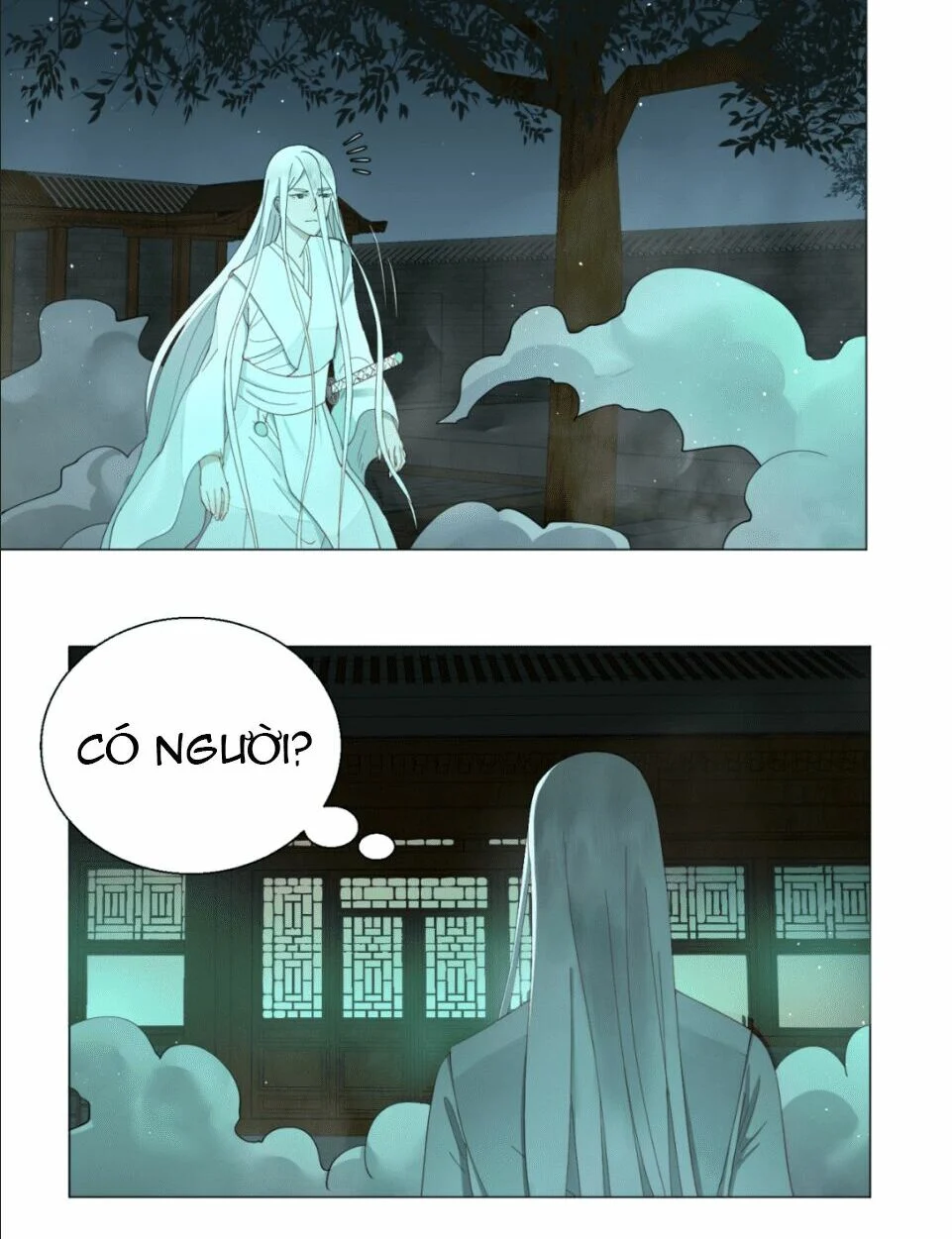 Ta Luyện Khí Ba Ngàn Năm Chapter 3 - Next Chapter 4