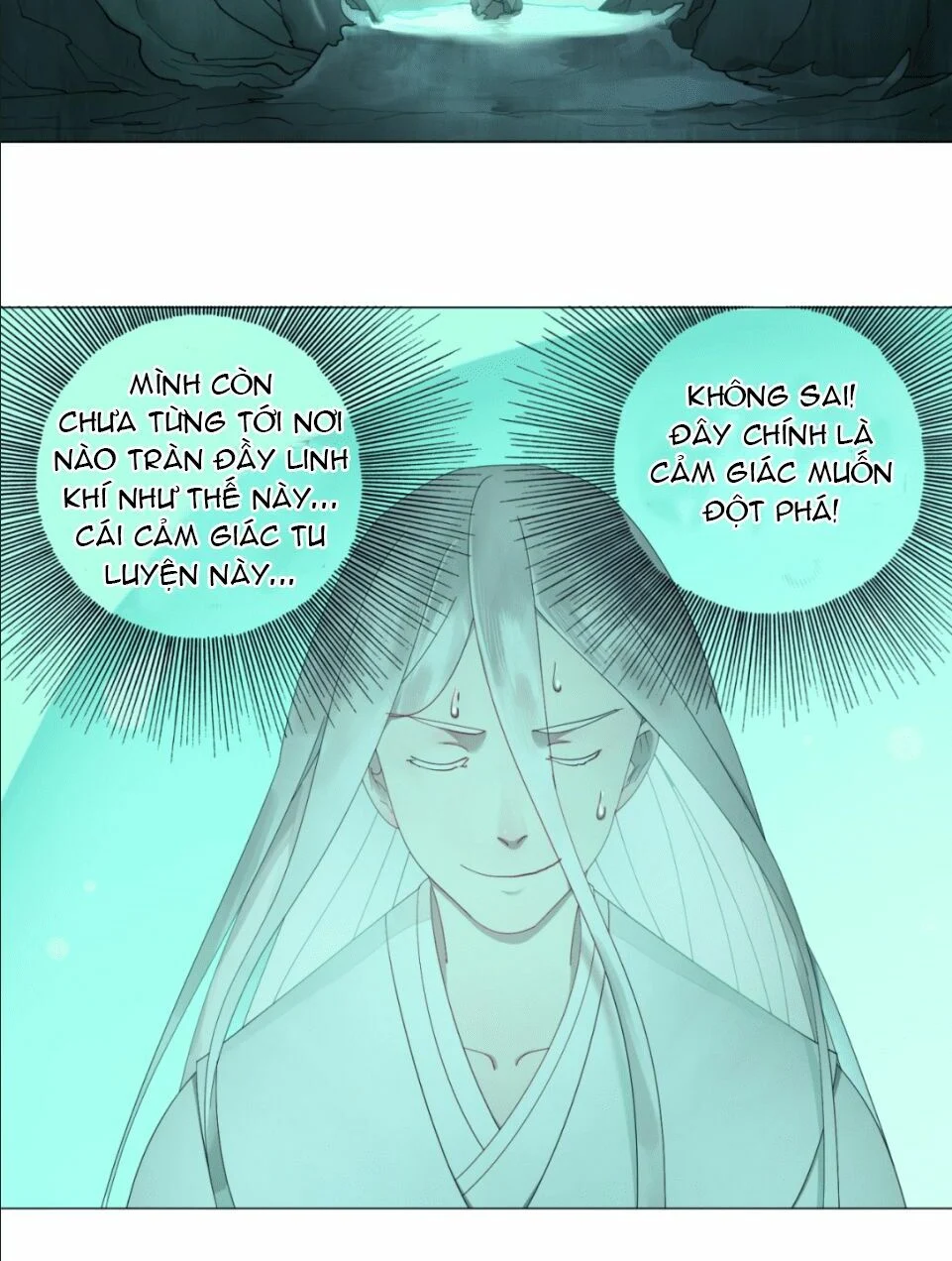 Ta Luyện Khí Ba Ngàn Năm Chapter 3 - Next Chapter 4