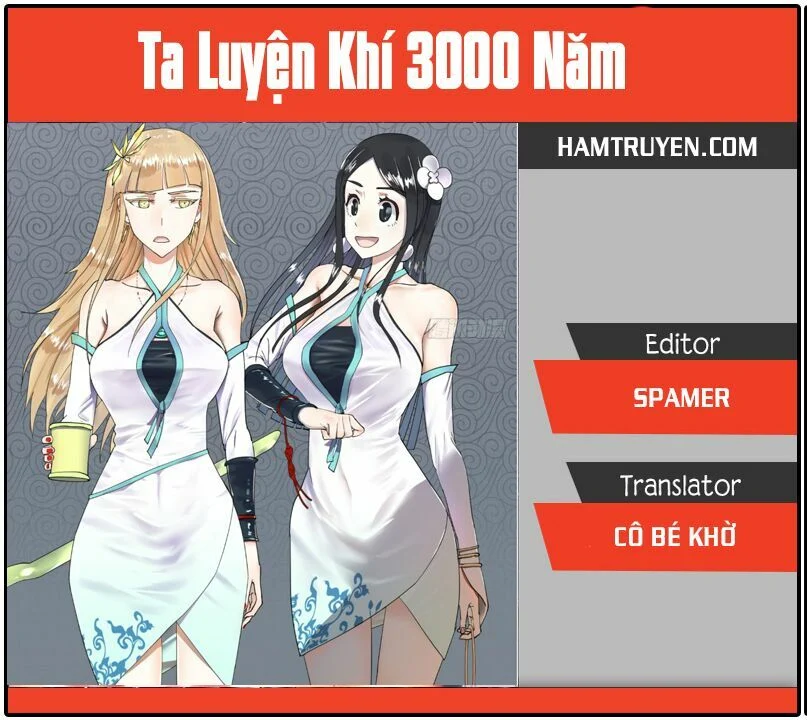 Ta Luyện Khí Ba Ngàn Năm Chapter 30 - Next Chapter 31