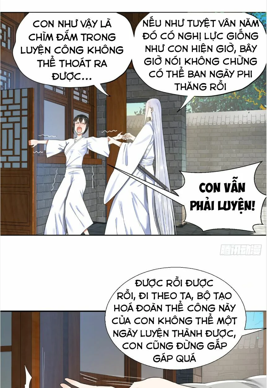 Ta Luyện Khí Ba Ngàn Năm Chapter 30 - Next Chapter 31