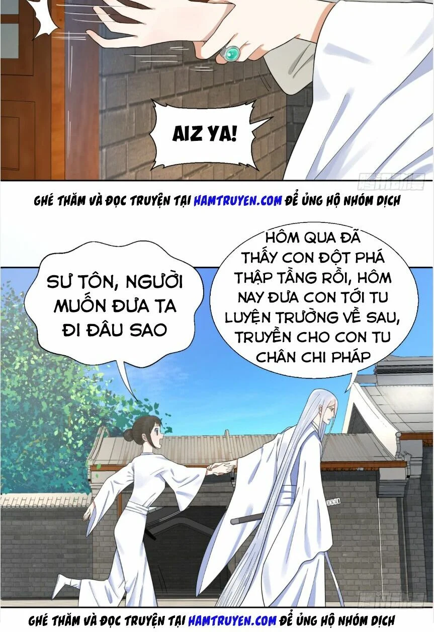 Ta Luyện Khí Ba Ngàn Năm Chapter 30 - Next Chapter 31