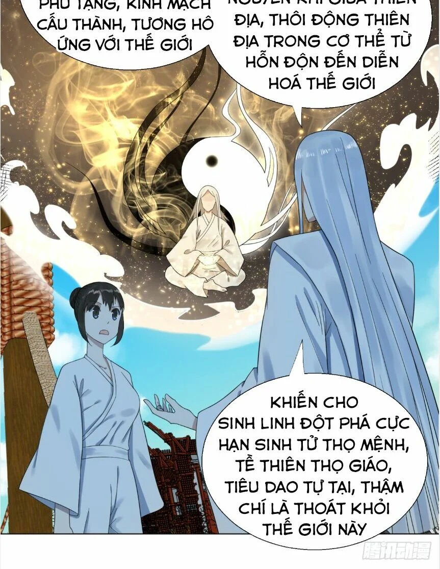 Ta Luyện Khí Ba Ngàn Năm Chapter 30 - Next Chapter 31