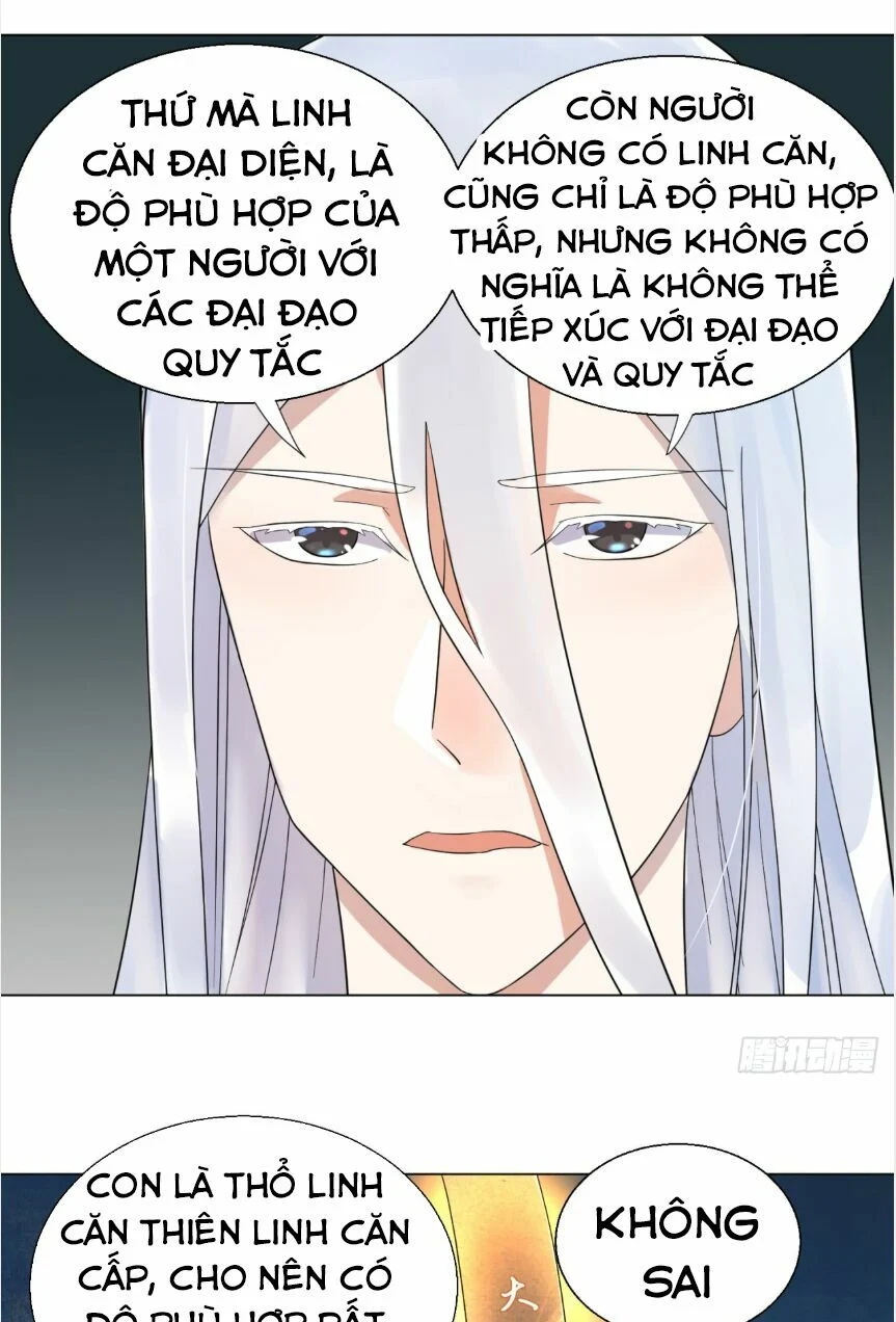 Ta Luyện Khí Ba Ngàn Năm Chapter 30 - Next Chapter 31