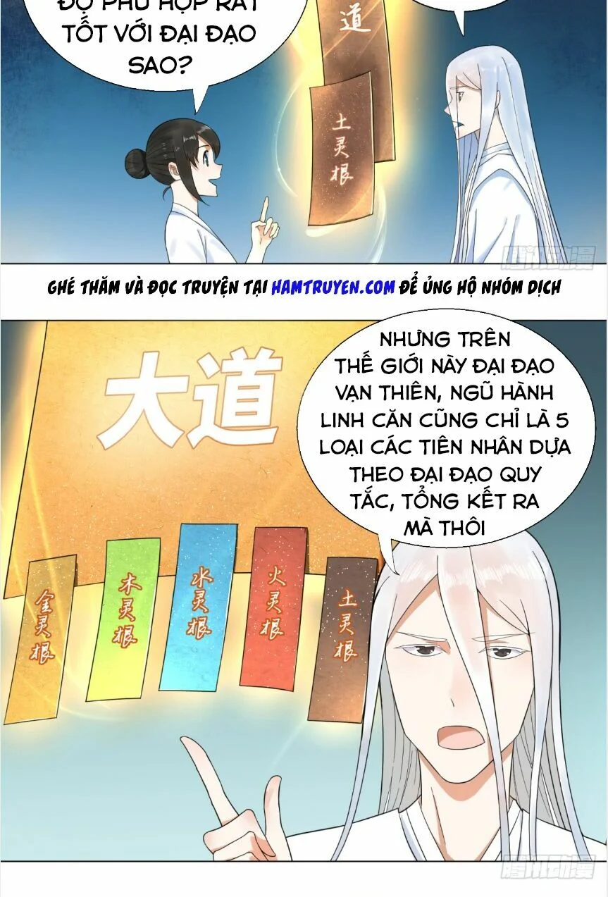 Ta Luyện Khí Ba Ngàn Năm Chapter 30 - Next Chapter 31