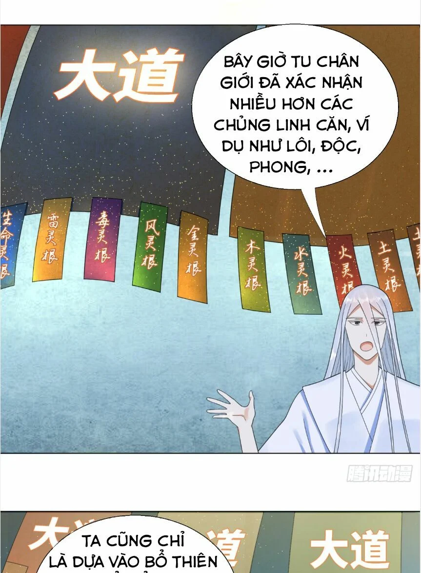 Ta Luyện Khí Ba Ngàn Năm Chapter 30 - Next Chapter 31