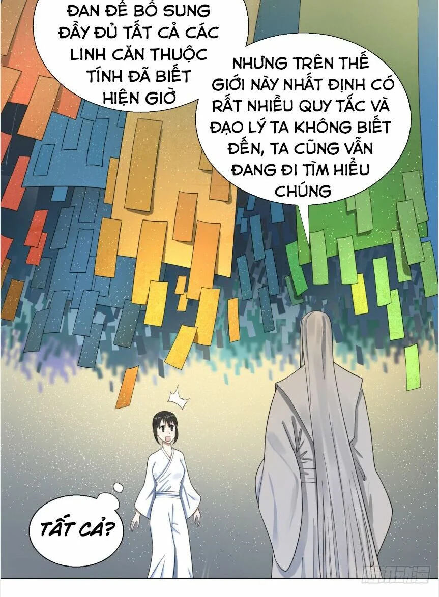 Ta Luyện Khí Ba Ngàn Năm Chapter 30 - Next Chapter 31